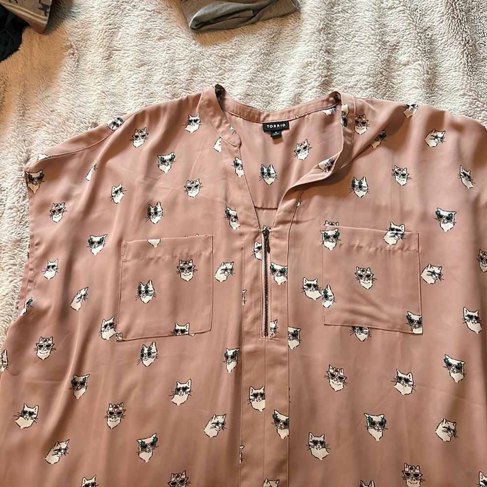 Torrid top